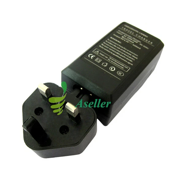 Зарядное устройство для аккумулятора для Pentax D-Li50, PENTAX K10 K10D K20D K10D GP, K10D Grand Prix - Изображение 2 из 4