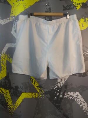 Short De Foot Umbro Angleterre Domicile Blanc - Homme Taille 2XL - Occasion