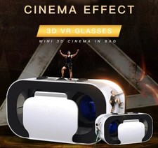 3d vr shine con g05a Brille Headset Kopfmonti...
