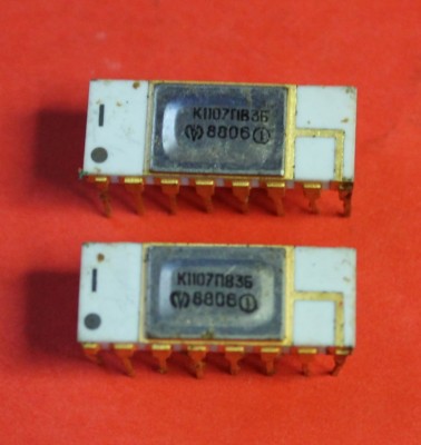 5PCS X TC642COA IC MOTOR CONTROLLER PAR 8SOIC Microchip