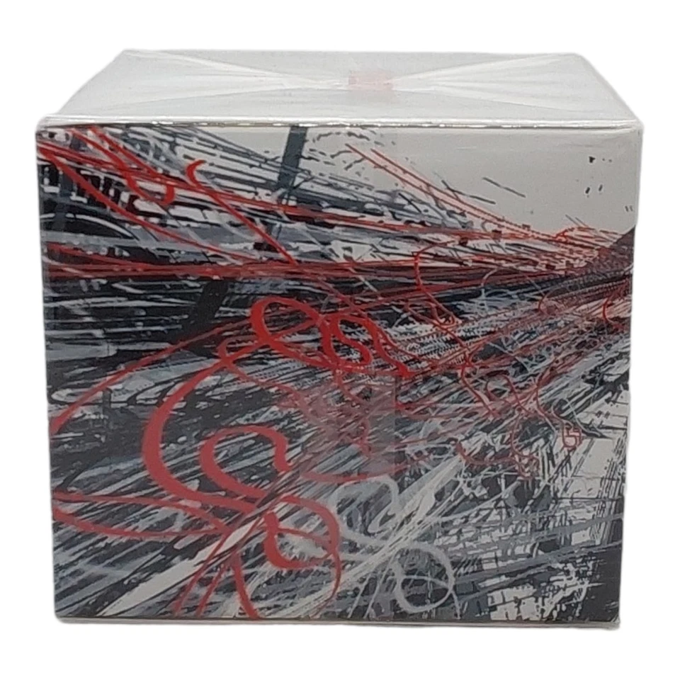 DKNY Donna Karan Red Delicious Eau De Parfum 3,4 OZ 100 ml Edición Limitada Sellado Foto 2 de 4