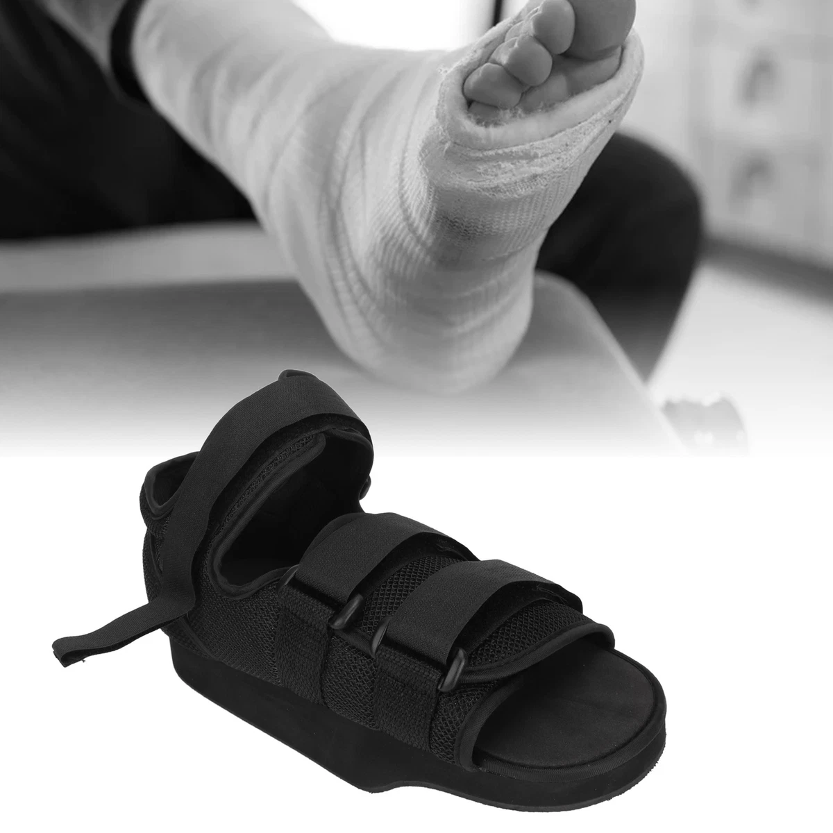 Heel relief store
