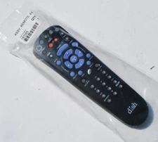 New Dish Network TV Remote Control 183385 4.4 IR / UHF Pro