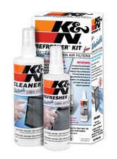 Kn Cabin Filter Cleaning Kit