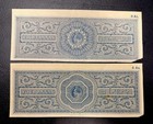 India King Edward VII 4a And 8a stamp paper — photo 1