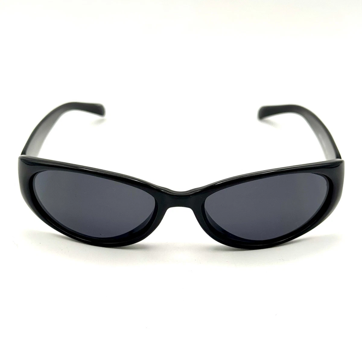 Steve Madden Nigel Glossy‎ Black Sunglasses STEVE MADDEN Women main image 2