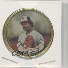 1987 Topps Coins Eddie Murray #19 HOF 0y5