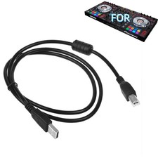 USB Data Cable Cord for Pioneer DDJ-SZ Professional DJ Controller Serato DDJSZ