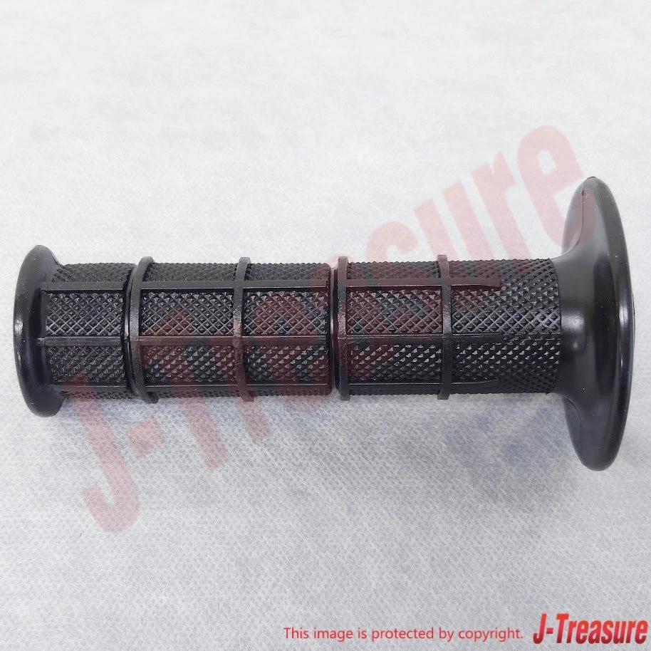 Conjunto de agarre genuino Kawasaki KLX250S 2009-2014 LH 46075-0082 OEM Foto 2 de 4