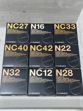 MAC STUDIO FIX COMPLETE COVERAGE CUSHION COMPACT SPF 50 Pick Your Shade 