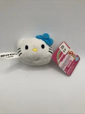 NWT Hello Kitty Fuzzy Soft Pencil Toppers MZB 2012 Sanrio