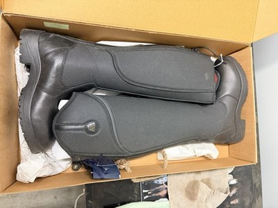 Mountain Horse Arctica Winter Tall Boots Ladies Size 8
