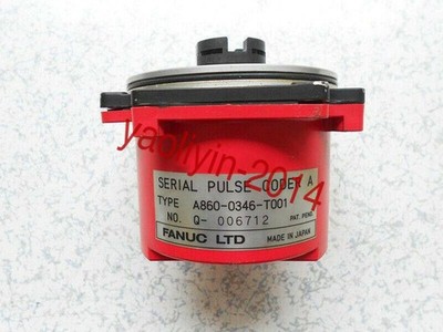 Used one  Fanuc A860-0346-T001 servo motor encoder  In Good Condition