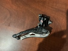 Campagnolo  Record 11 Speed Braze On Front Derailleur