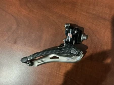 Campagnolo  Record 11 Speed Braze On Front Derailleur