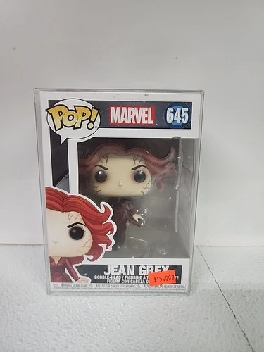 Funko Pop! Vinyl: Marvel - Jean Grey #645