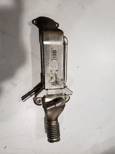 Secondary Exhaust Gas Cooler - 2009 BMW X5D Diesel M57N2  E70 Auto - OEM 7807927