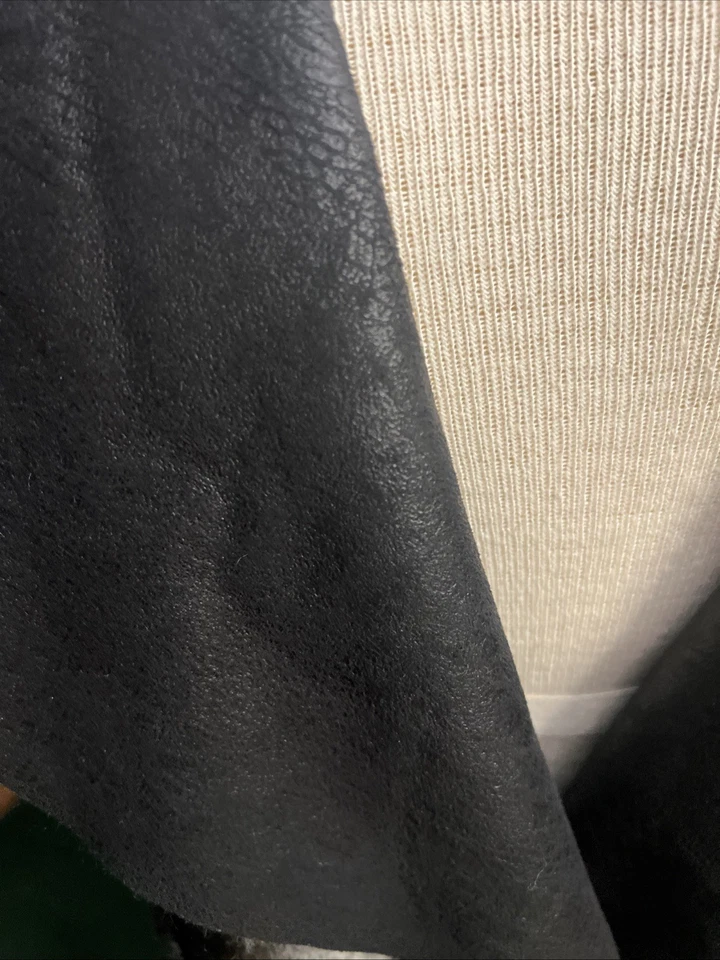 Chaleco de piel sintética Nine W. Fox Foto 2 de 4