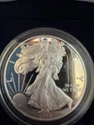 2014 US Mint Proof American Silver Eagle w/Box
