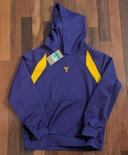 Nike Kobe Therma Dri-FIT Hoodie Youth XL Purple/Gold NWT Mamba Lakers Colors