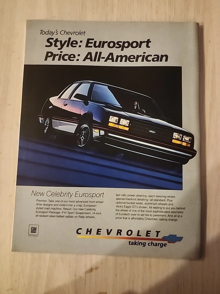 Notre Dame vs Navy Football October 29, 1983 Program Notre Dame Stadium b41:6935 - Image 2 of 4