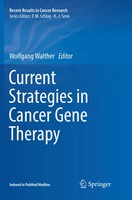 Current Strategies In Cancer Gene Therapy Wolfgang Walther Taschenbuch V 2018