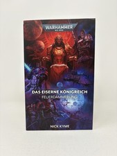 Nick Kyme - Das Eiserne Königreich Warhammer...