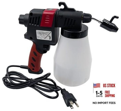 #ad Spot Cleaning Gun by Jacobson – 110V Adjustable Nozzle for Removing Stains $119.92
