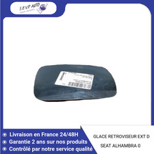 Glace de rétroviseur Seat ALHAMBRA