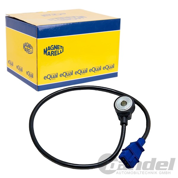 Magneti Marelli Klopfsensor Passend FüR Audi 100 200 80 90 A4 A6 A8 Cabriolet CO-image