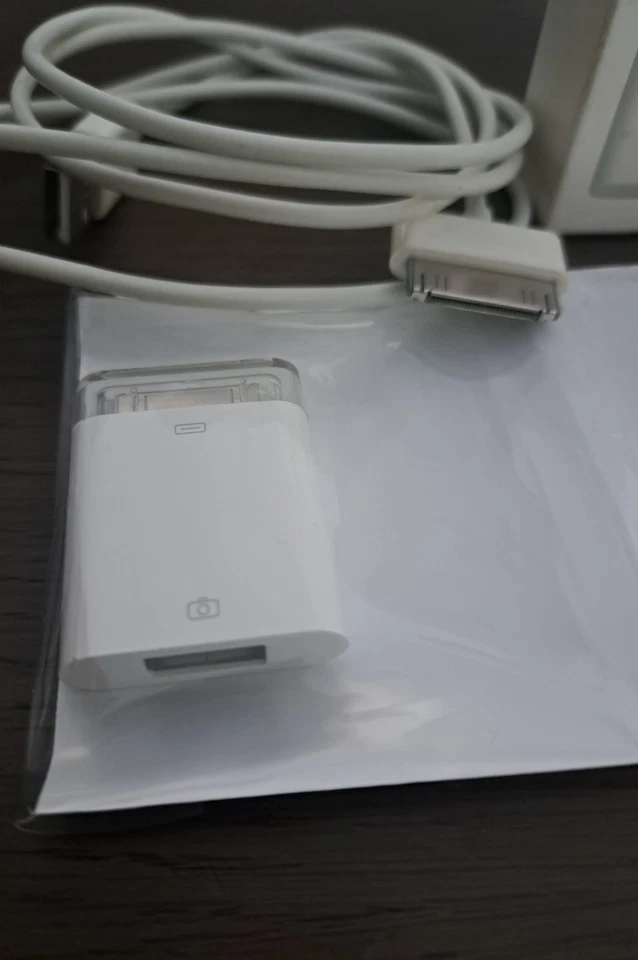 Apple Camera Connection Kit per iPad e iPhone - Immagine 3 di 4