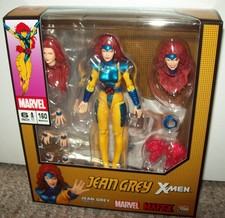 Jean Grey Mafex No.160 X-Men 6  Figure Jim Lee Marvel Comics FREE SHIPPING USA