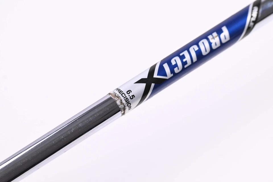 Ping Blueprint #6 Iron / 27 Degree / X-Flex Project X Steel Shaft - Image 4 of 4