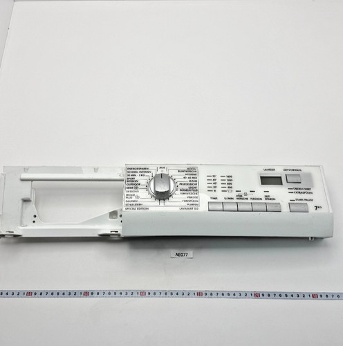 AEG  Waschmaschine Bedienblende Steuerung Elektronik PNC (ELC) 914903853 (00)