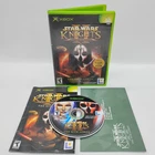 Star Wars Knights of the Old Republic 2 II The Sith Lords (Original XBOX) TESTED