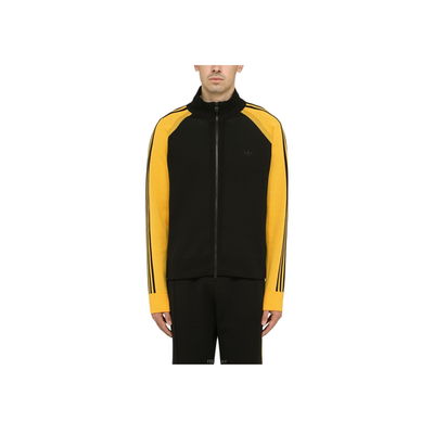 adidas x Wales Bonner Knit Track Jacket 'Black' | eBay