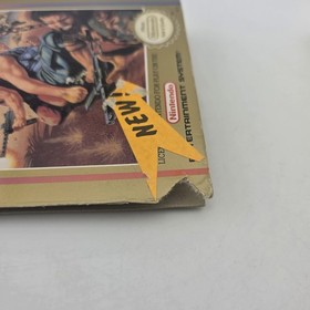 P.O.W. Prisoners of War - Case Only - Nintendo Nes - Authentic Art (No Game)