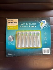 Philips Sonicare W Diamond Clean Replacement Brush Heads HX6066/71 - 6 Pack