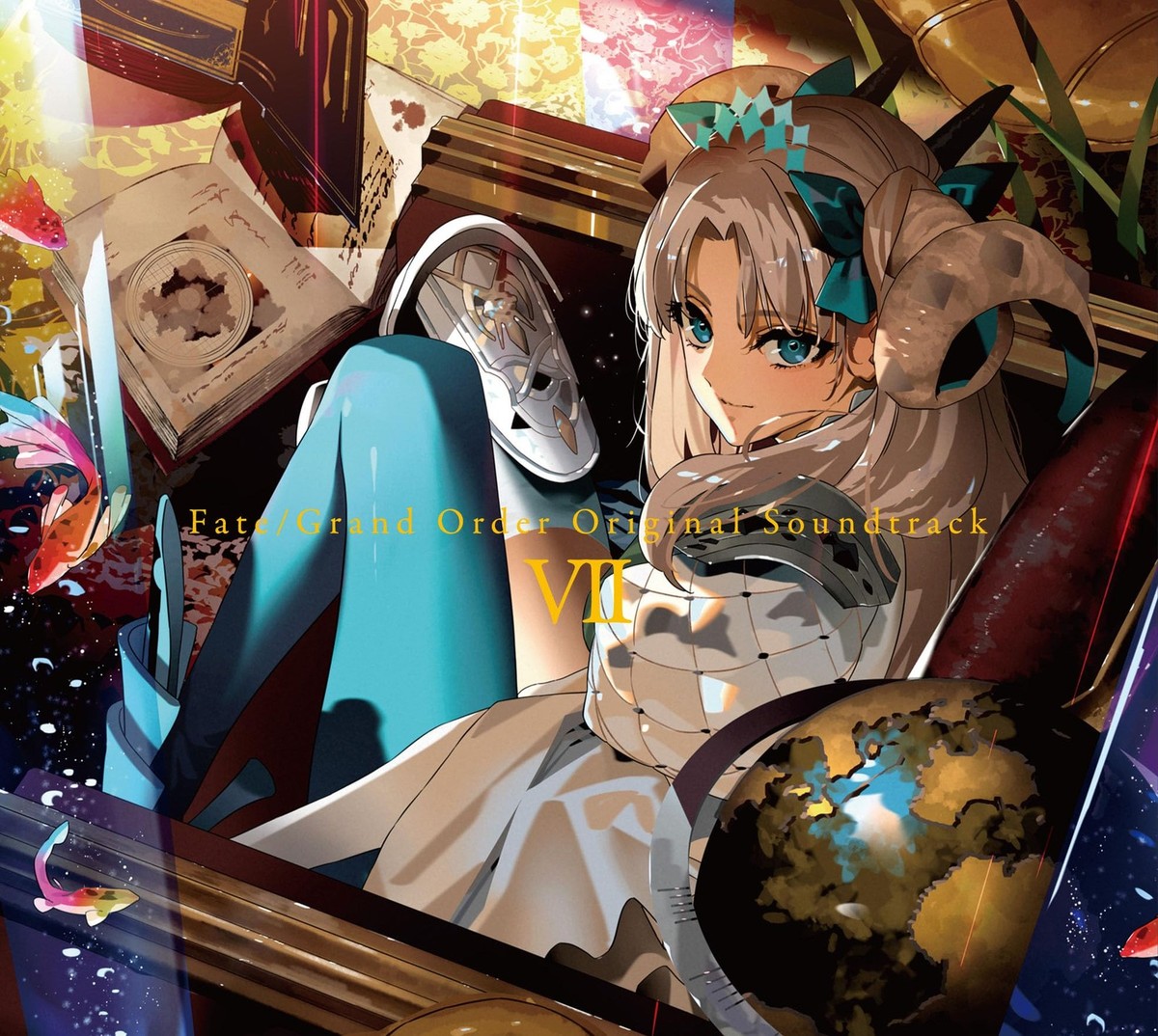 Fate／Grand　Order　Original　Soundtrack　VII Fate/Grand Order Original Soundtrack VII Fate (Series) [CD Album