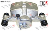 Bremssattel FTE 9291492 Gusseisen FüR KIA Picanto 1 SA LPG Crdi