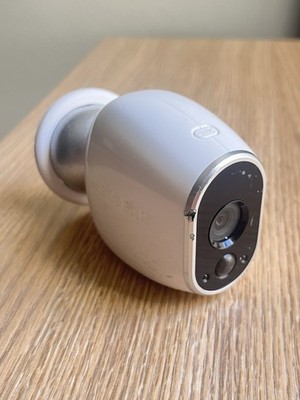 NETGEAR Arlo VMC3030 Wireless Indoor/Outdoor Security Cameras