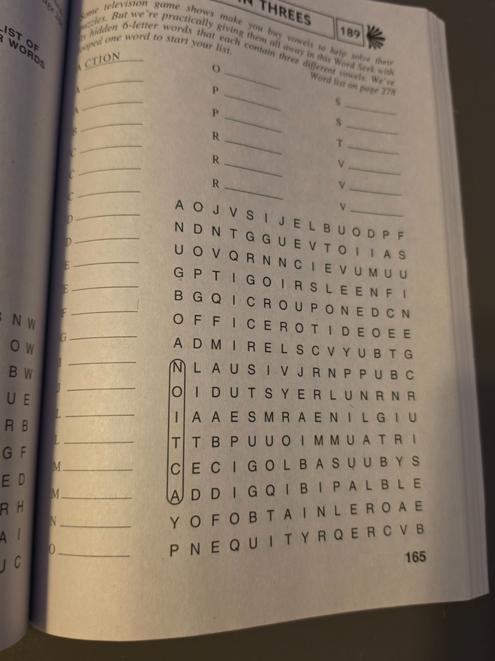 Word Club Family Favorites Word Seek Puzzles by Penny Press - Volume 78 -275 ...
