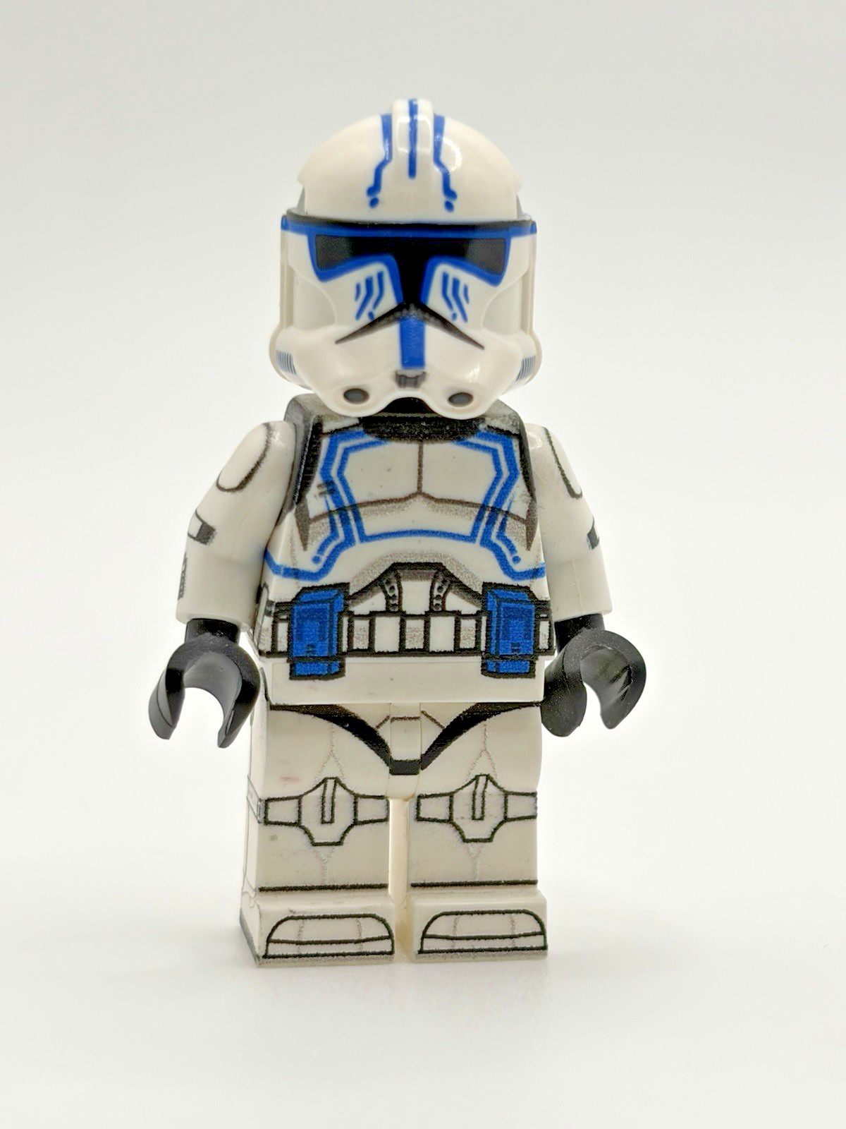 STAR WARS: Clone Trooper Custom Printed Minifigure by RepublicBricks