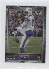 2015 Topps Chrome Mini Refractor Percy Harvin #11 9b4