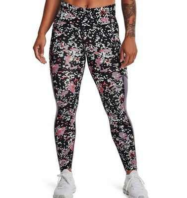 UNDER ARMOUR Damen Fly Fast 3.0 Printed Ankle Tight Leggings Gr. Medium NEU