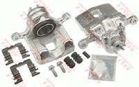 Bremssattel BHV906E TRW FüR Nissan