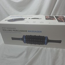 Electric Body Massager Deep Tissue Roller for Pain Relief Anti Cellulite CFH 