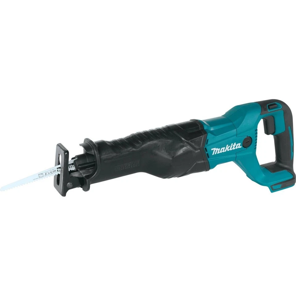 Makita XRJ04Z-R 18 伏 LXT 往复锯(仅工具)认证翻新