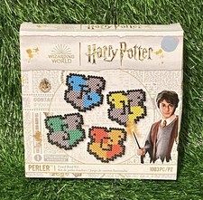 New In Box Harry Potter Fused Bead Kit Craft Wizarding World. Great For All Ages