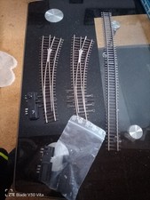 Pilz H0 Bogenweichen Rechts Elektrische Antriebe Gerade Schiene